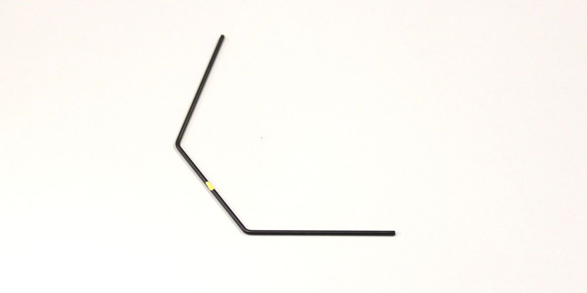UMW708-14 Stabilizer Bar (φ1.4/Yelow/RB6 MID) UMW708-14  - KYOSHO RC